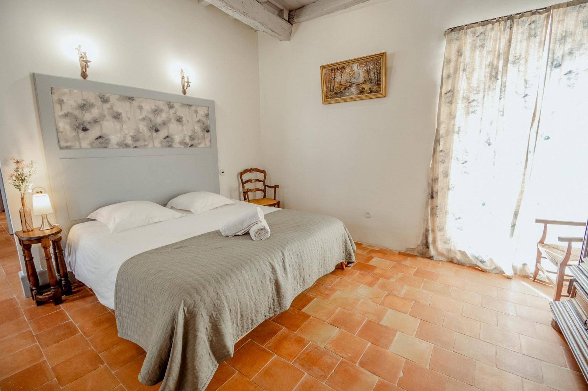 La Chambre Bleue Lauzerte Exterior photo